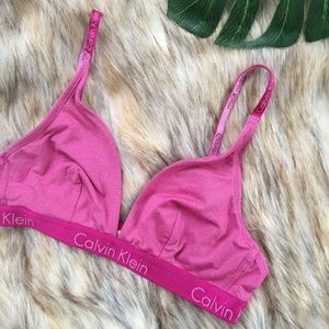 Calvin Klein Bralette